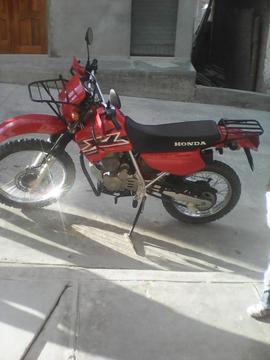 HONDA XL200 EN VENTA TODO STANDAR