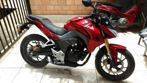 Moto Honda Cb190R Nueva