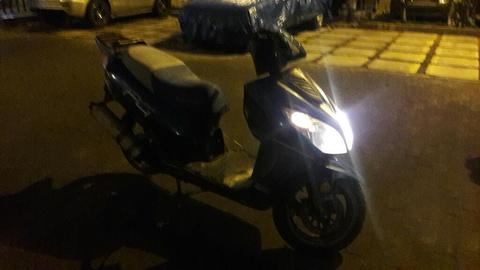 Remato Mi Moto Scooter Italika Ds 150