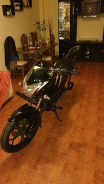Vendo Moto Lineal Bajaj Discovery 150 S