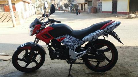 Vendo Moto Lineal Itálica