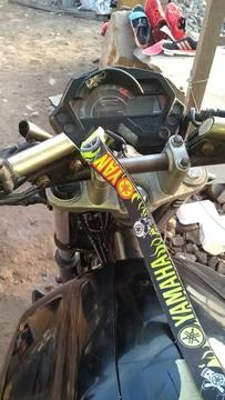 Vendo Yamaha Fz 16 No Honda No Pulsar