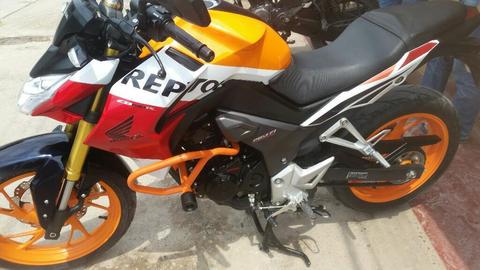 Vendo Cb 190 Repsol