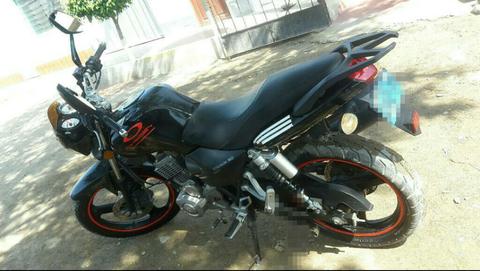 Moto Ronco Titanium 150