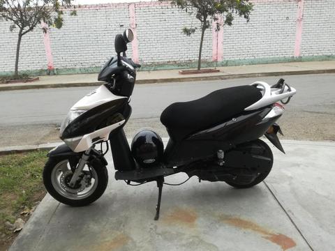 Vendo Moto Scooter Wanxin Wx150