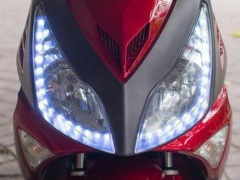 Moto Italika Gs150 Led 2016