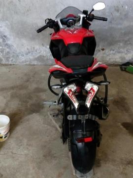 Vendo Mi Pulsar Rs