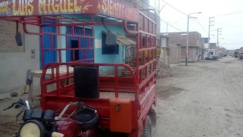 Vendo Motocarguera