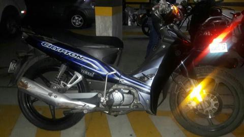 Moto Lineal Yamaha2015