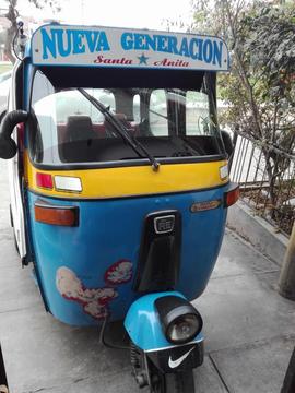 Moto torito bajaj 4t