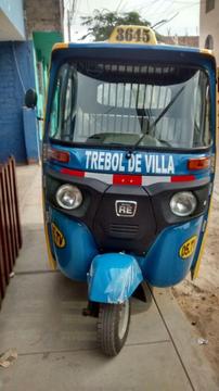 Moto torito bajaj crom-x