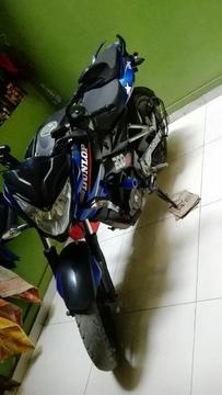 Pulsar Ns No Rs Yamaha Duke Cbr