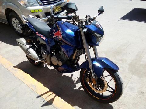 Vendo Moto Zontes