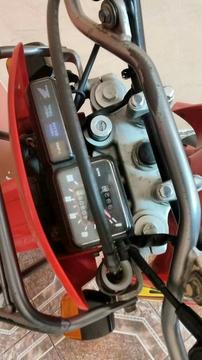Ocasión, Vendo Moto Honda Brasileña!!