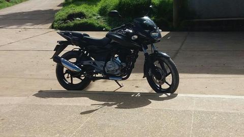 Vendo Mi Moto Pulsar 180