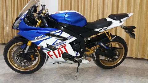 Vendo Moto