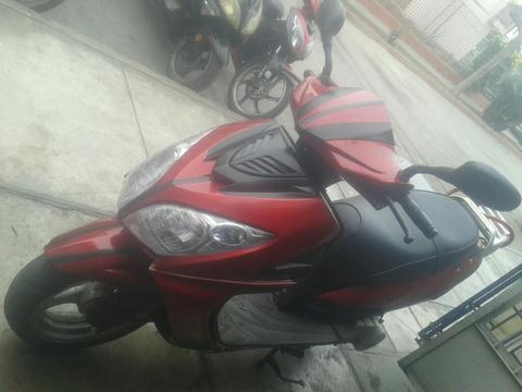 Mot Scooter Ds150cc