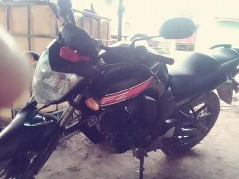 Yamaha Fz