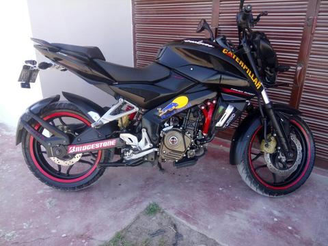 Vendo Moto Pulsar 200ns