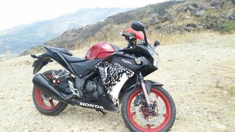 Vendo Cbr 250