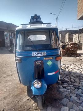 VENDO TORITO BAJAJ AÑO 2012 MODELO 2013 GAS Y GASOLINA S/. 7,200