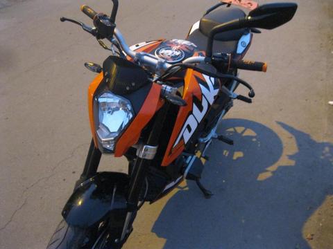 Ktm Duke 200 No Ns,rs,cb