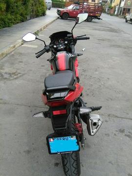 Moto Italika Rt 200 Spitzer con Soat