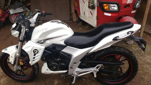 Moto Jettor Gp160cc