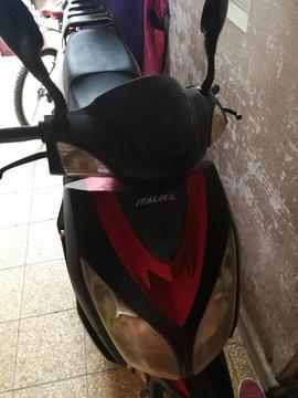 Scooter Ds150 Italika