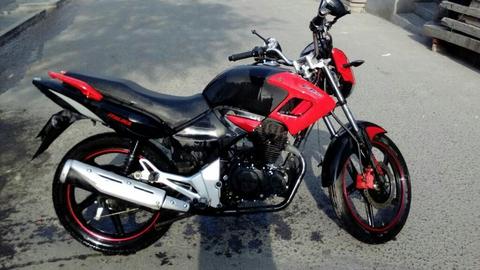 Vendo Moto Italika