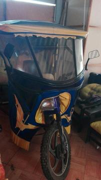 Vendo Mototaxi