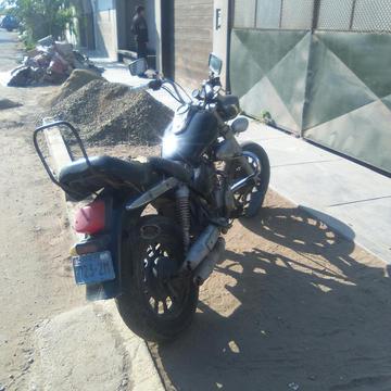 Remato Mi Moto 200cc