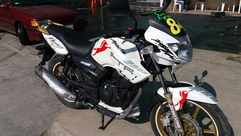 Vendo M Moto Apache.llamar 991827388