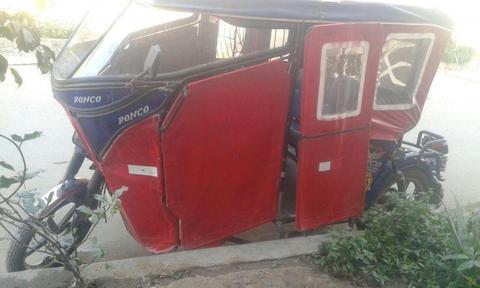 Vendo MotoTaxi ó Cambio por motoLineal