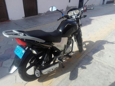 Moto Wanxin 150 Remato