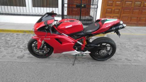 Remato Ducati 848 2012