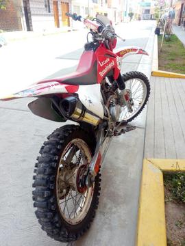 Moto Honda Crf 230 Del 2009