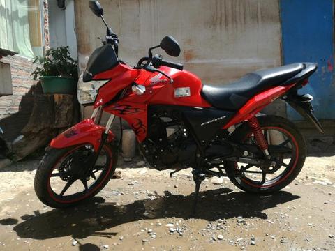 Moto Honda 110