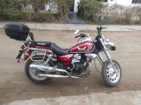 Moto Rtm 150