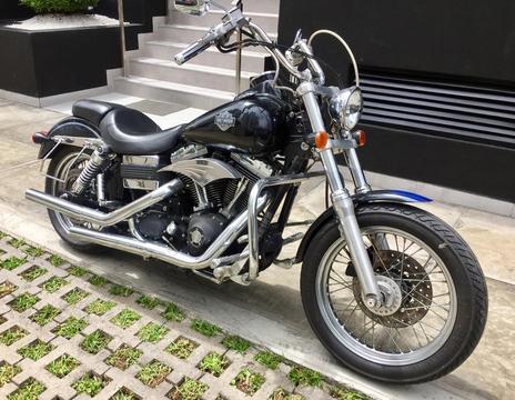 Harley Davidson Street Bob 1600