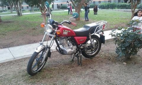 Moto Lifan 125cc