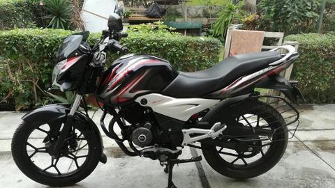 Moto Seminueva Discover 125 Soat 2018