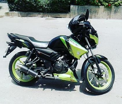 TVS APACHE 150