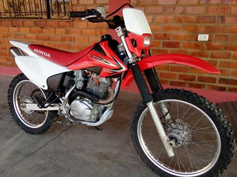 Vendo Honda Crf 230