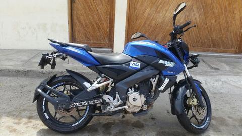 Vendo Moto Pulsar Ns 200