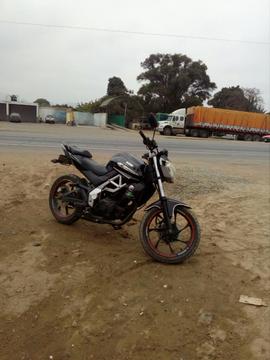 Ocacion Vendo Moto Lineal