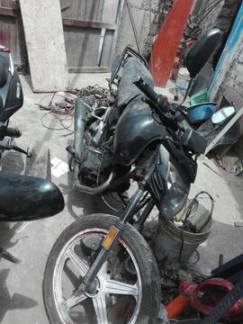 Moto con Soat Ocasión Urgente