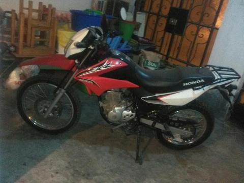 Vendo Moto Honda Nueva