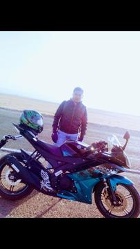 Yamaha R15 2.0 2015