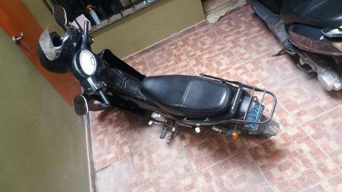 Vendo Moto Mavila